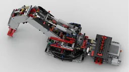 Robot arm (alternate model 42082)