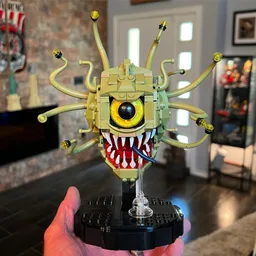 Dungeons and Dragons - Beholder