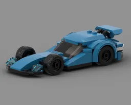 Cyber Speeder Light (60285 alt)