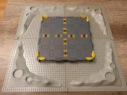 Space Launch Pad
