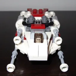 75032 Massive Fighter