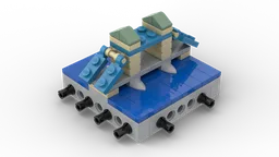 Tower Bridge | Nano Modular World