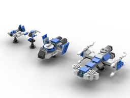 Terran Air Units