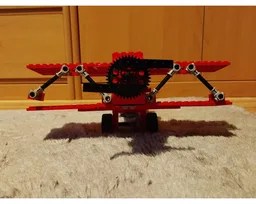 Biplane - Doppeldecker