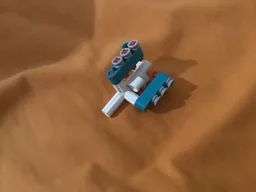 Previous Smallest V6 engine on rebrickable