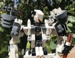 71721 - Jaeger Alpha Ranger