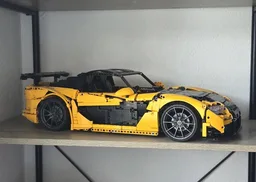 42172 B Model - Han's Mazda Rx7 Veilside
