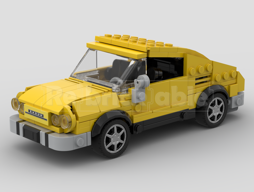 Lego Skoda 110R