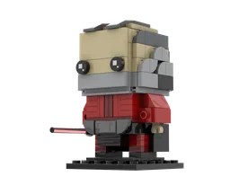 Darth Malak Brickheadz