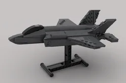 F-35A Lightning II 1:72 Scale