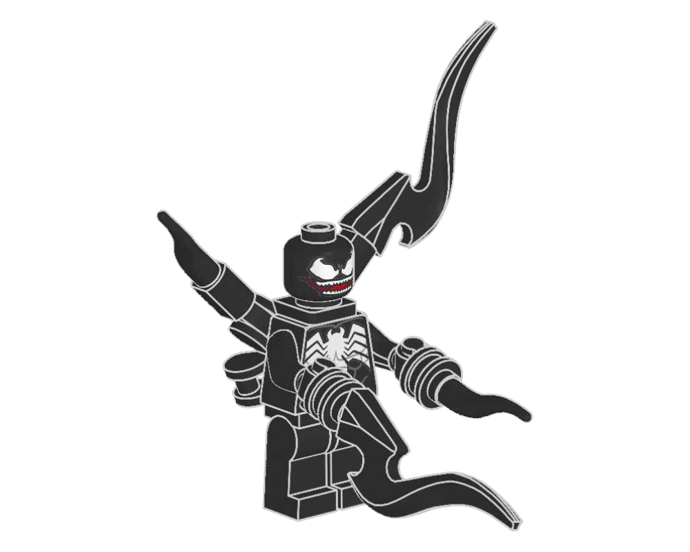 Lego Venom