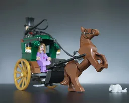 Hansom cab