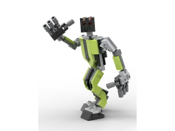 Humanoid Robot RH-S-1