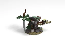 70419 Old Hut
