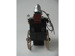 Carriage (Hansom Cab)
