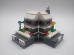MIni modular house