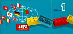 LEGO System Idea Book no. 1