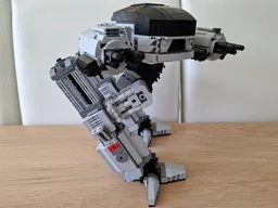 UCS scale ED-209