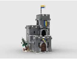 Mountain Tower