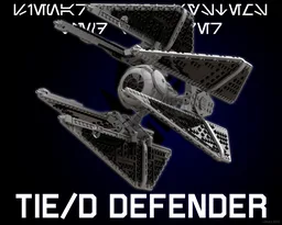 Sienar Fleet Systems TIE Defender