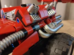 Red Buggy