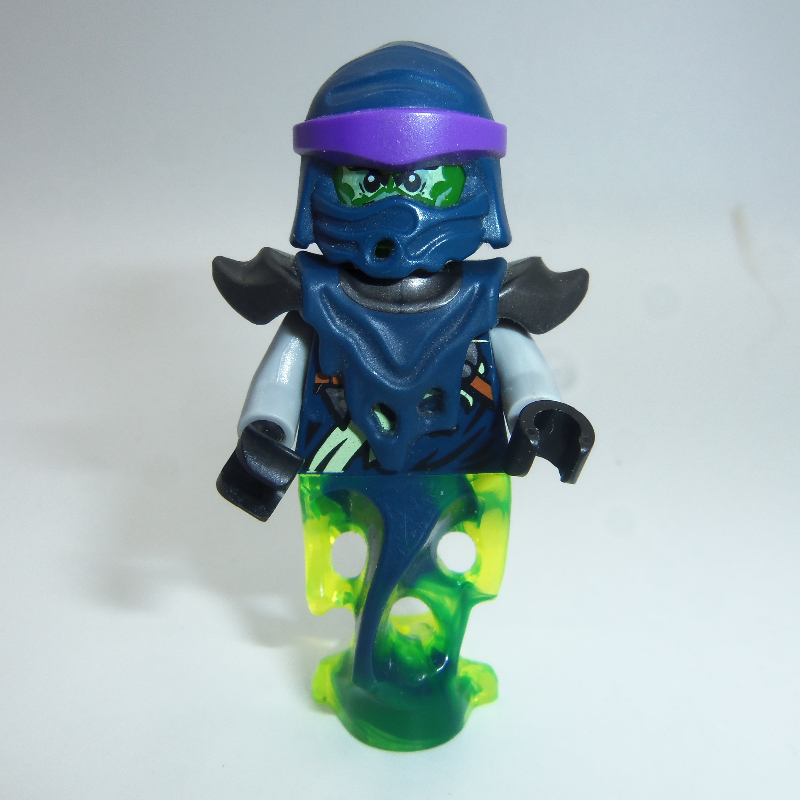 Lego Ghost Bow Master Soul Archer