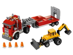 Construction Hauler