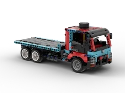 42106 - C-Model - Flatbed Truck