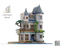 Beach Castle Bed & Breakfast - Modular and MILS Compatible