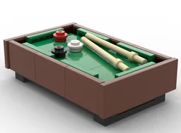 Pool table