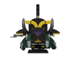 Brickheadz Maiev Shadowsong – Night Elf Watcher -World of Warcraft / Warcraft III