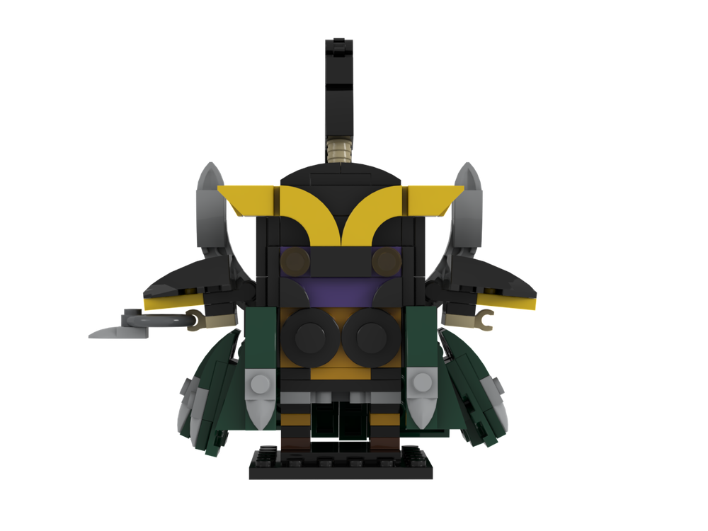 Lego Brickheadz Maiev Shadowsong – Night Elf Watcher -World of Warcraft / Warcraft III