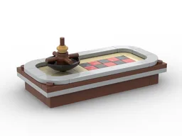 Roulette Table
