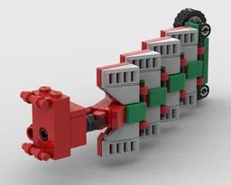 Kverneland 150s - plough