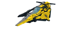 Bounty Hunter Interceptor