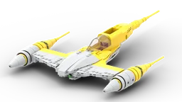 Naboo N-1 Starfighter