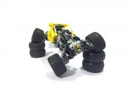 4x4 Super Crawler V2