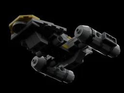 Y Razor Wing