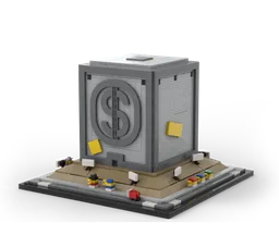 Scrooge McDuck's Money Bin