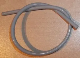 Hose, Pneumatic 4mm D. 33L / 26.4cm