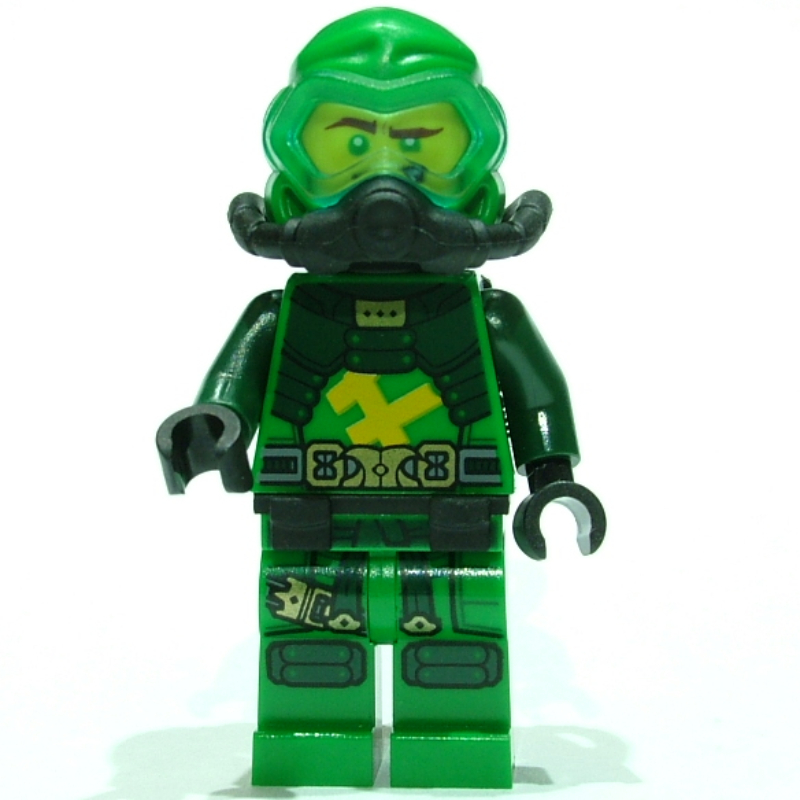 Lego Lloyd - Scuba (Seabound)