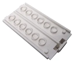 Battery Cover, 9V Small