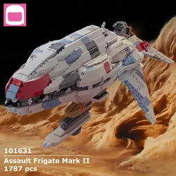 Assault Frigate Mark II