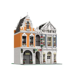 Pizzeria and Bookshop Modular Buildings