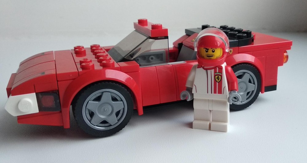 Lego 75890 Daytona