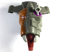 Large Figure Head, Tager