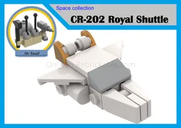 CR-202 Catonian Royal Shuttle (mini)