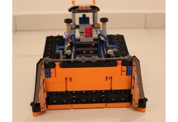 Mini dozer 42140 alternative model