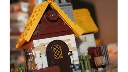 Medieval Farmhouse