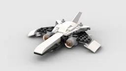 31134 Space fighter SF1